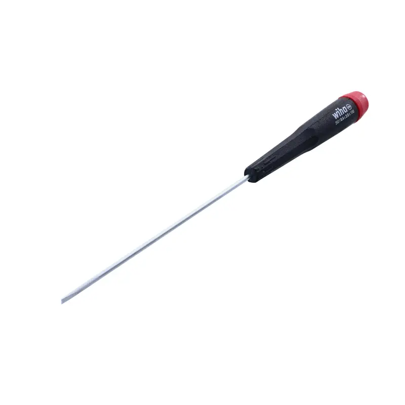 Precision Slotted Screwdriver 2.0mm x 100mm
