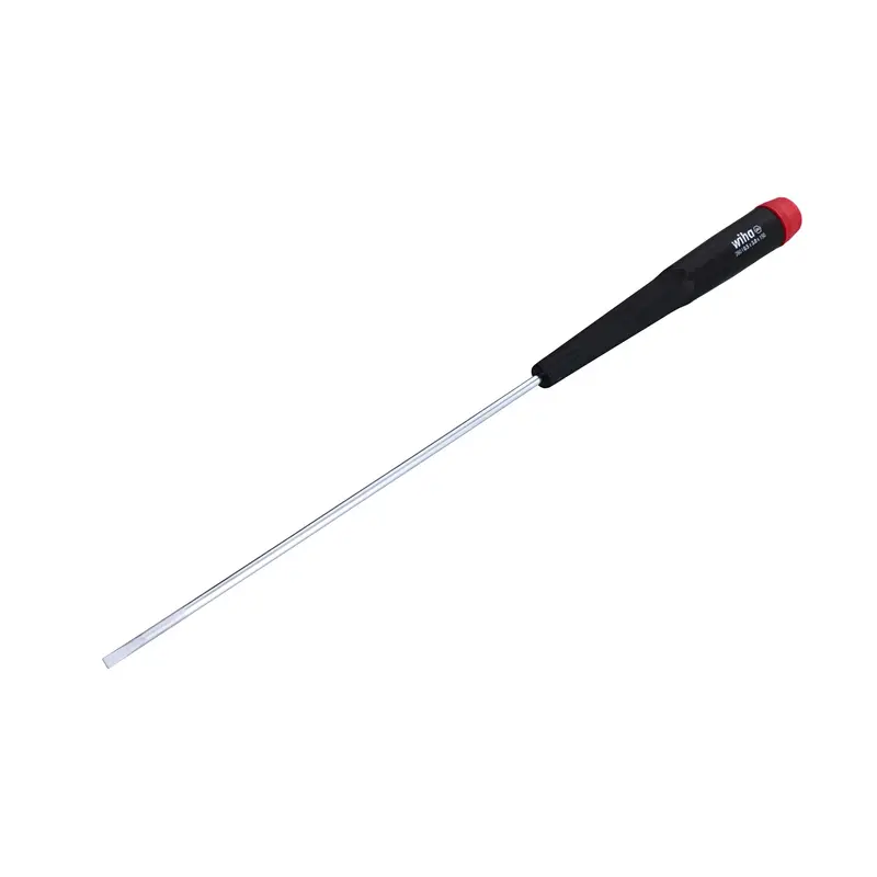 Precision Slotted Screwdriver 3.0mm x 150mm