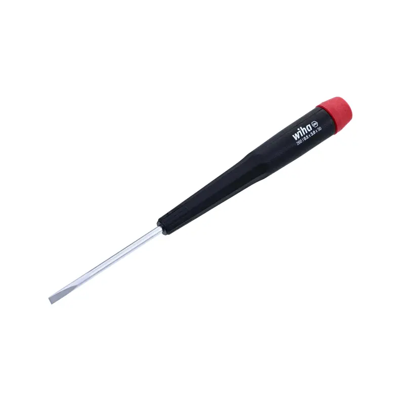 Precision Slotted Screwdriver 3.0mm x 50mm