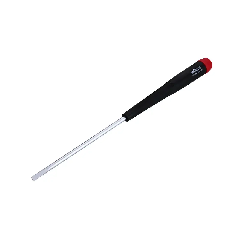 Precision Slotted Screwdriver 4.0mm x 100mm