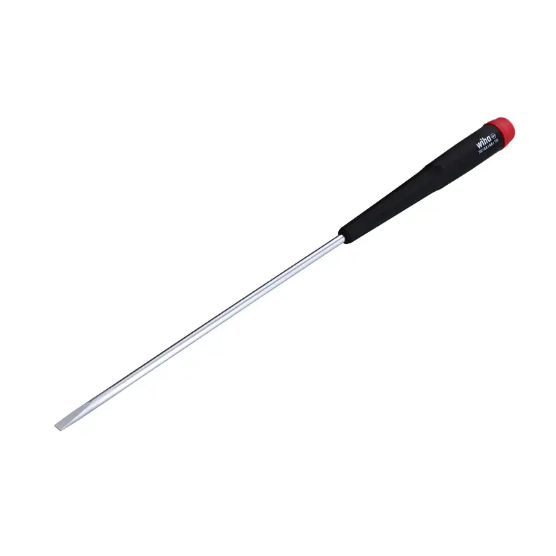 Precision Slotted Screwdriver 4.0mm x 150mm