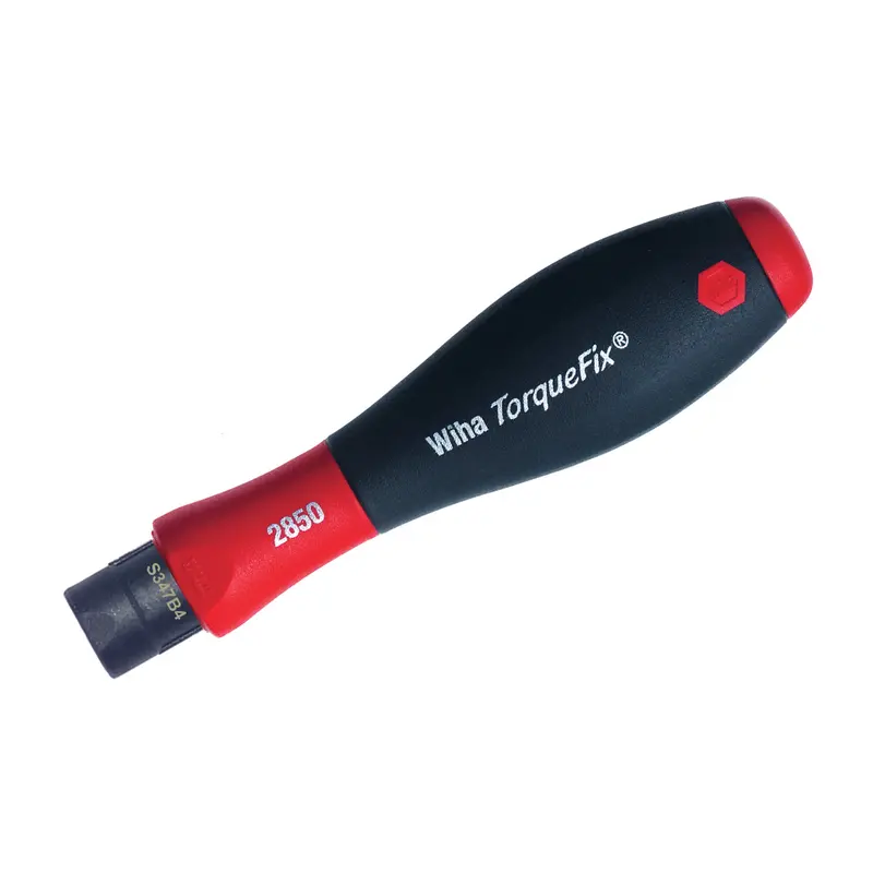 SoftFinish TorqueFix Pre-Set Handle 60 In/lbs.