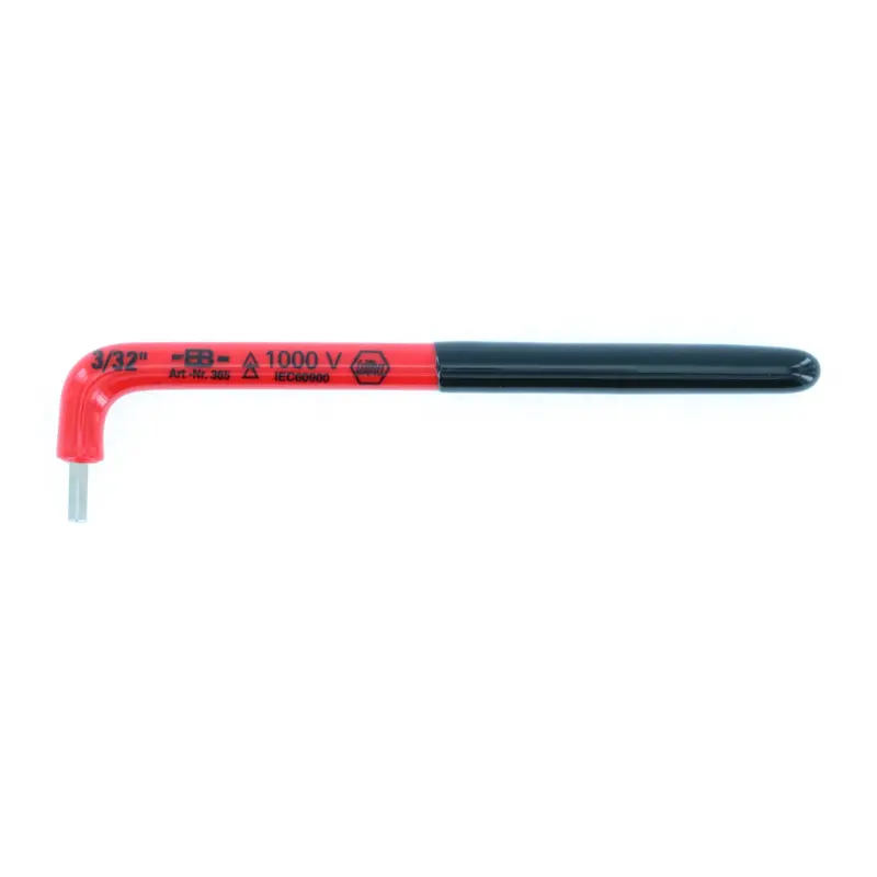 Insulated Hex Key 3/32" x 3.5"