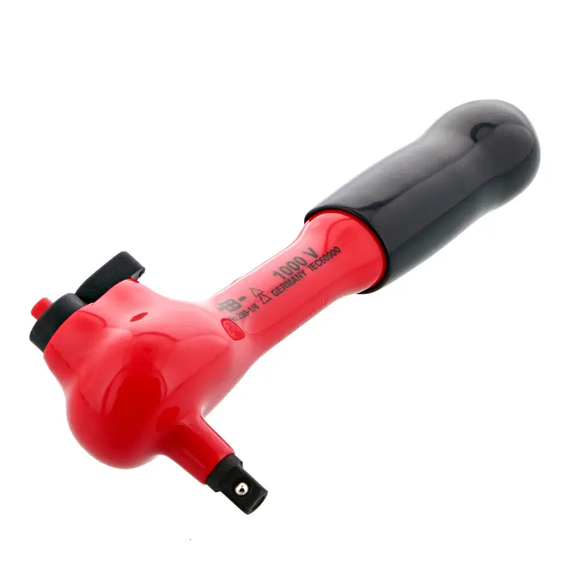 Insulated 1/4" Drive Ratchet