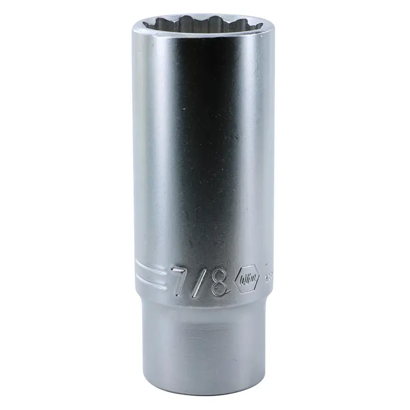 12 Point - 1/2" Drive Deep Socket 7/8"