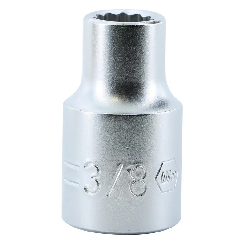 12 Point - 1/2" Drive Socket 3/8"
