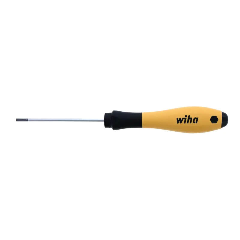 SoftFinish ESD Slotted Screwdriver 2.5mm x 75mm