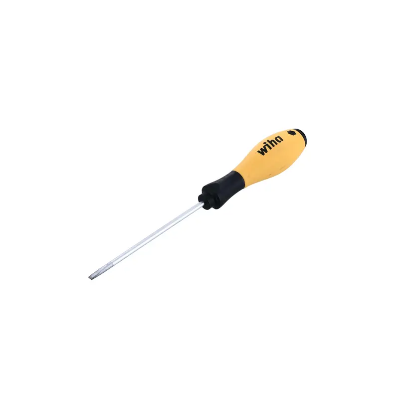 SoftFinish ESD Slotted Screwdriver 4.0mm x 100mm