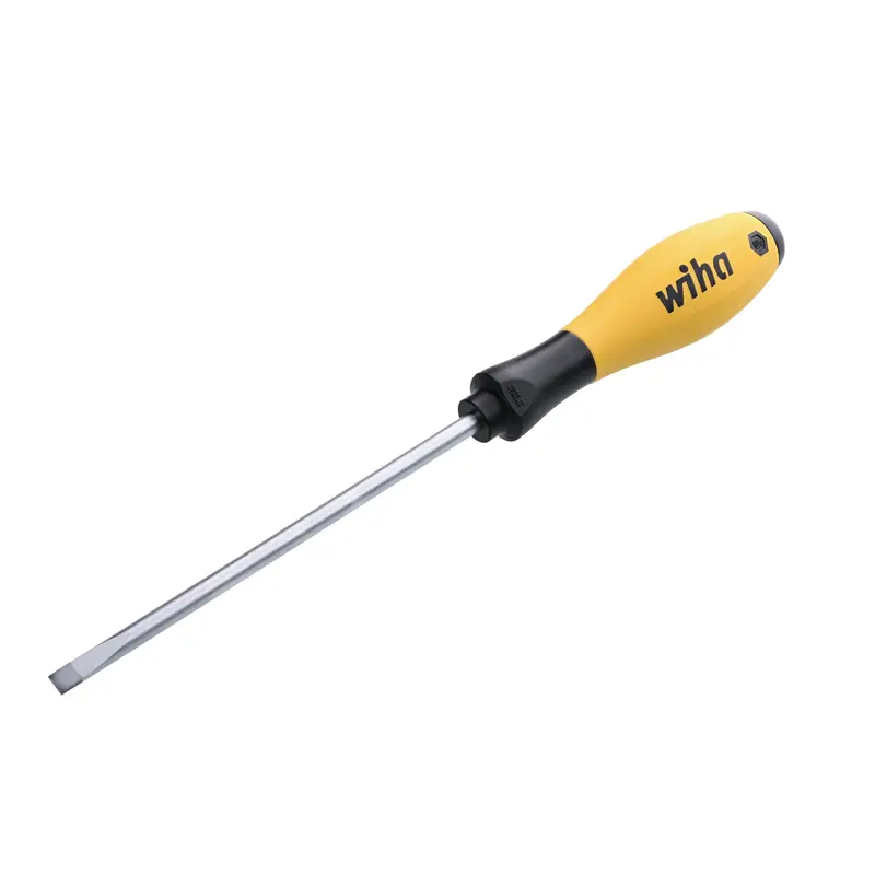 SoftFinish ESD Slotted Screwdriver 5.5mm x 125mm