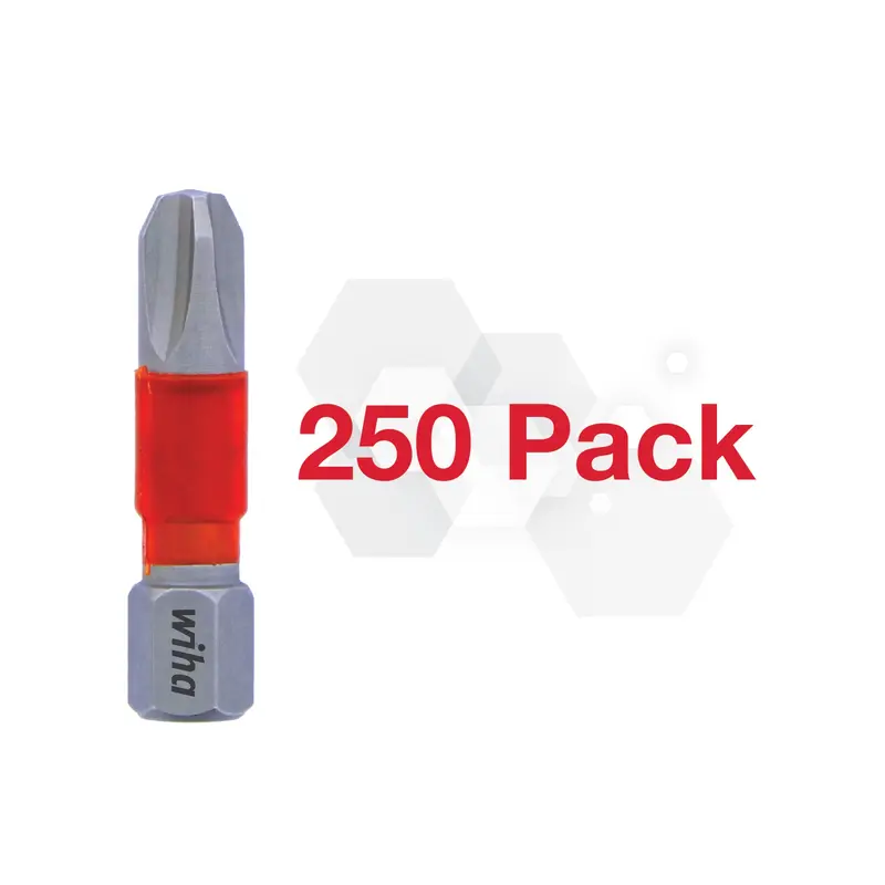 MaxxTor Impact Bit Phillips #3 - 29mm - 250 Pack