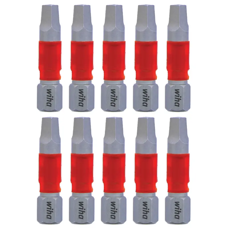 MaxxTor Impact Insert Bit Square #3 x 29mm