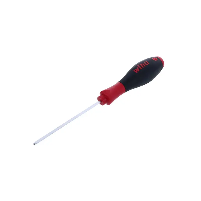 SoftFinish MagicRing Ball End Screwdriver 1/8"