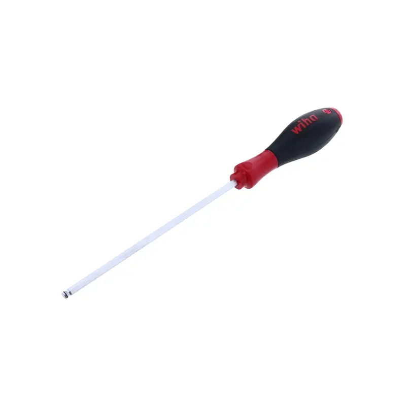 SoftFinish MagicRing Ball End Screwdriver 3/16"