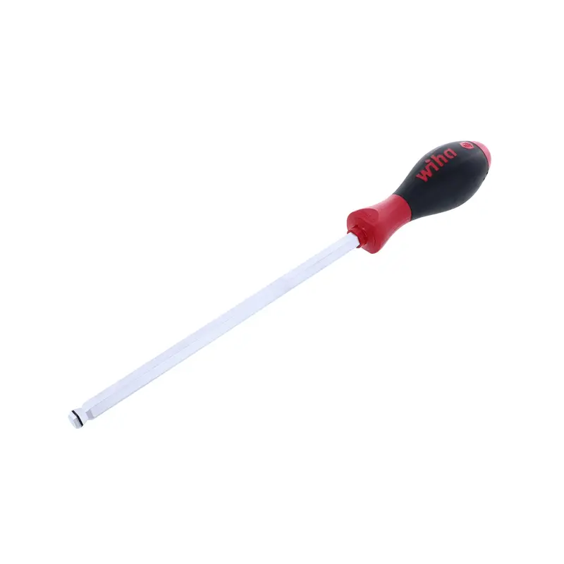 SoftFinish MagicRing Ball End Screwdriver 3/8"