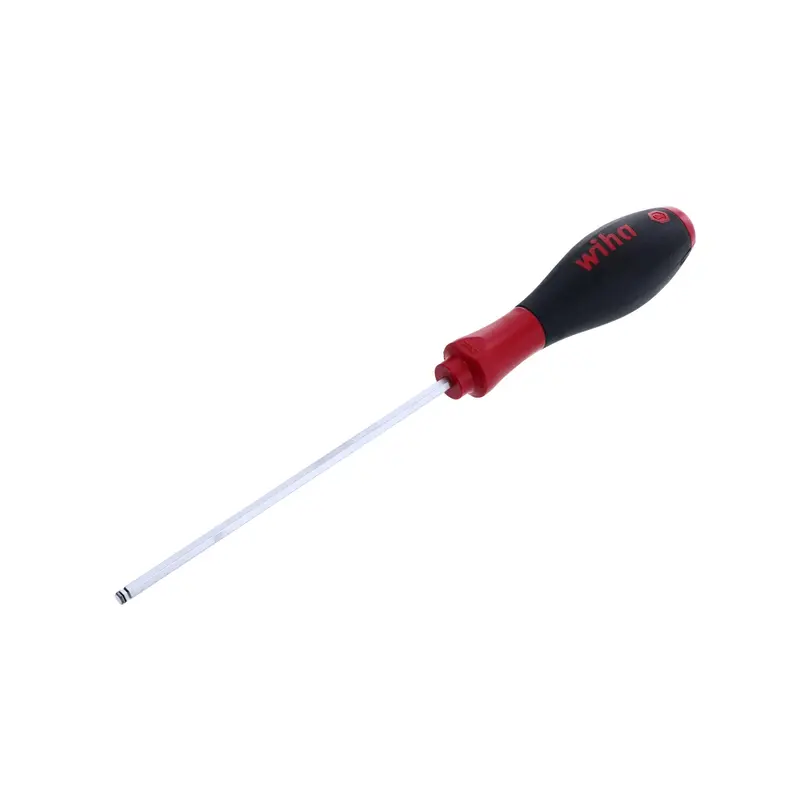 SoftFinish MagicRing Ball End Screwdriver 5/32"