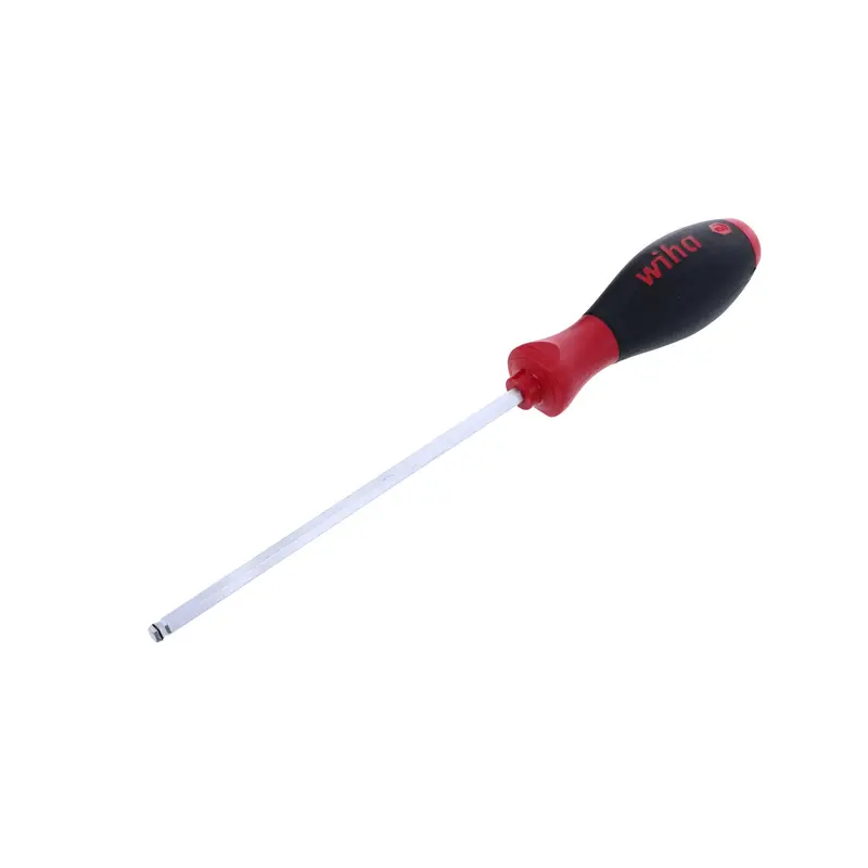 SoftFinish MagicRing Ball End Screwdriver 7/32"