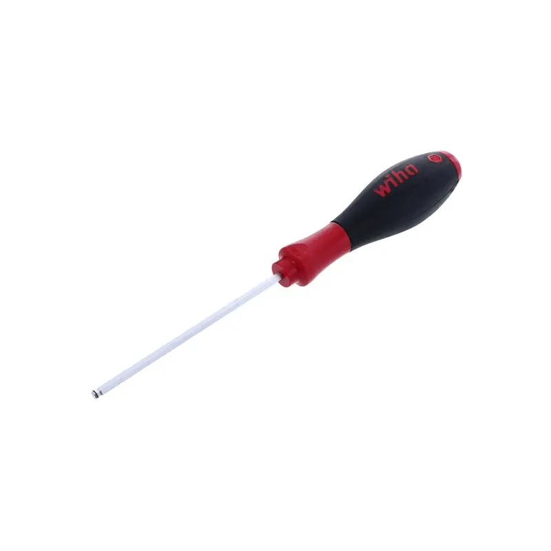 SoftFinish MagicRing Ball End Screwdriver 9/64"