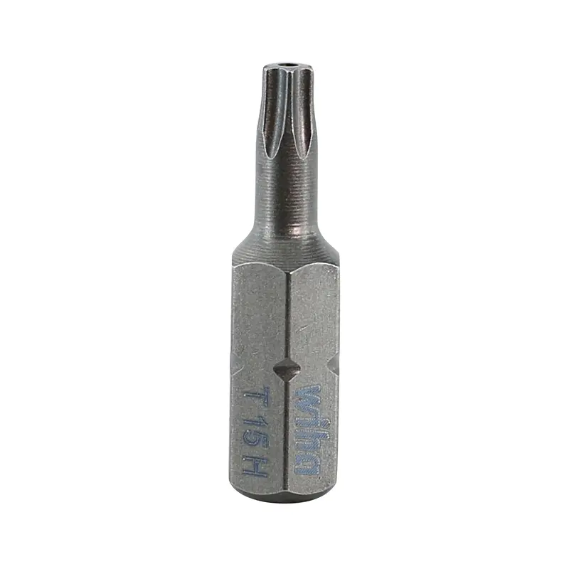 Security Torx Bit T15s - 25mm - 10 Pack