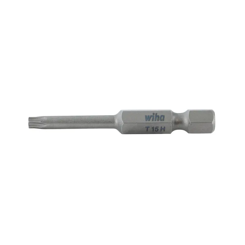 Security Torx Bit T15s - 50mm -  10 Pack