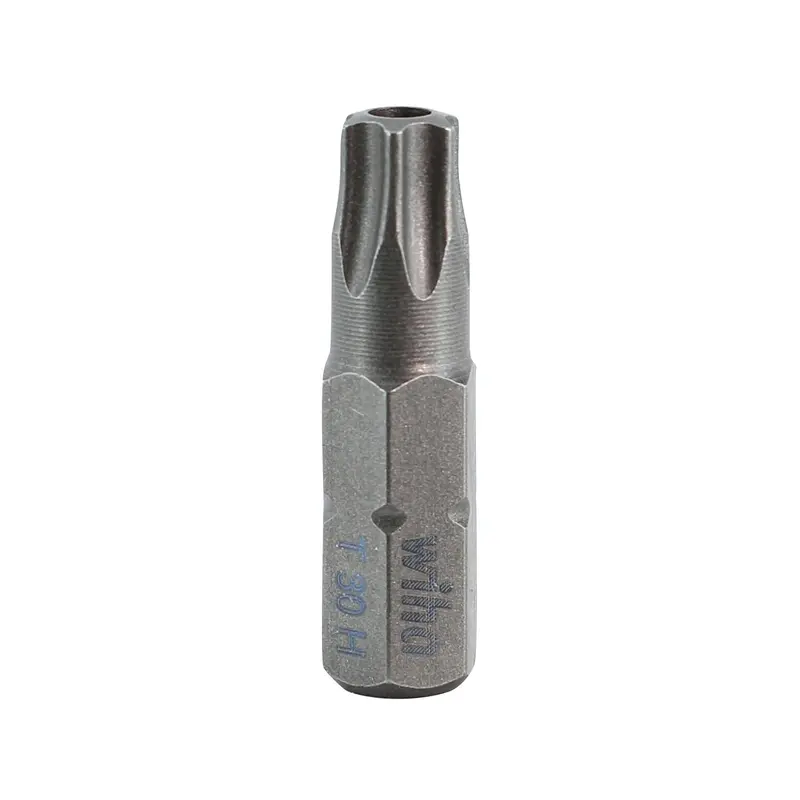 Security Torx Bit T30s - 25mm - 10 Pack