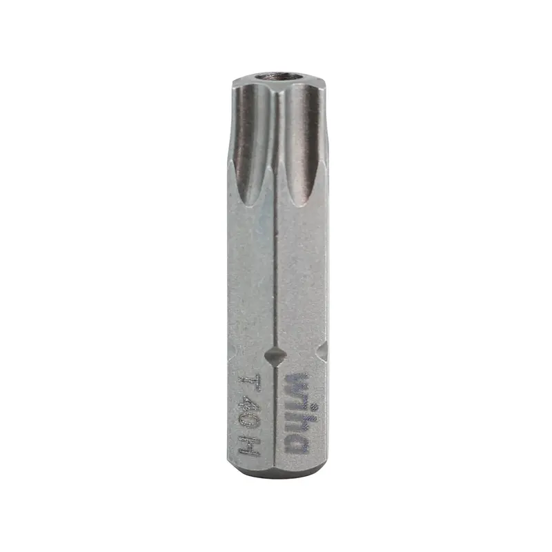Security Torx Bit T40s - 25mm- 10 Pack