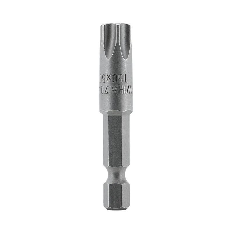 Security Torx Bit T50s - 50mm -  10 Pack