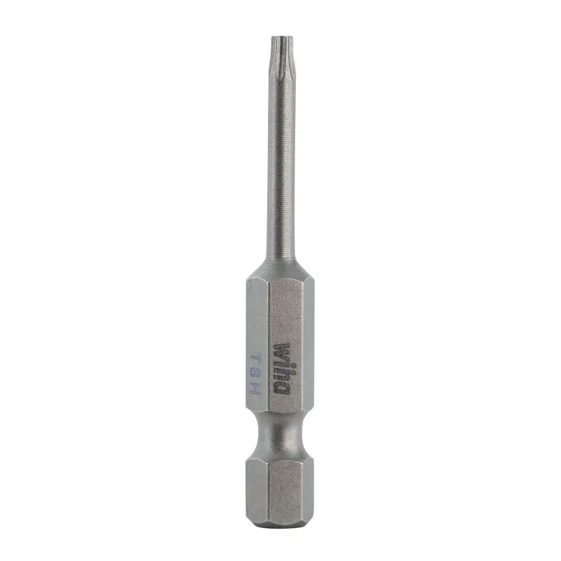 Security Torx Bit T8s - 50mm -  10 Pack