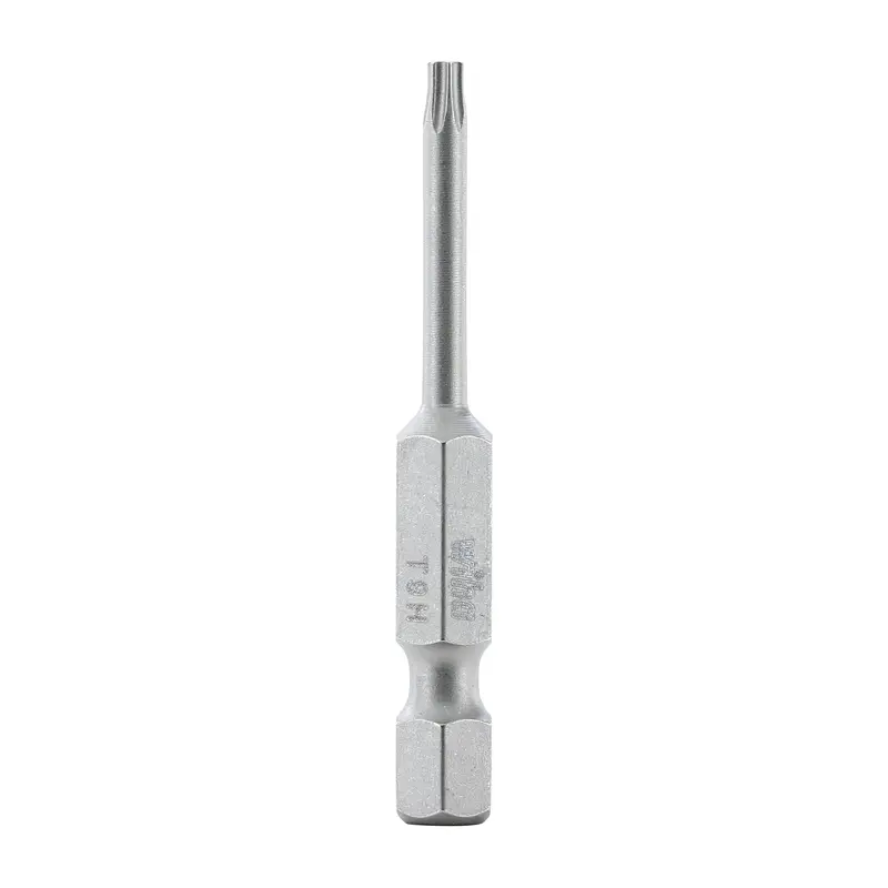 Security Torx Bit T9s - 50mm -  10 Pack