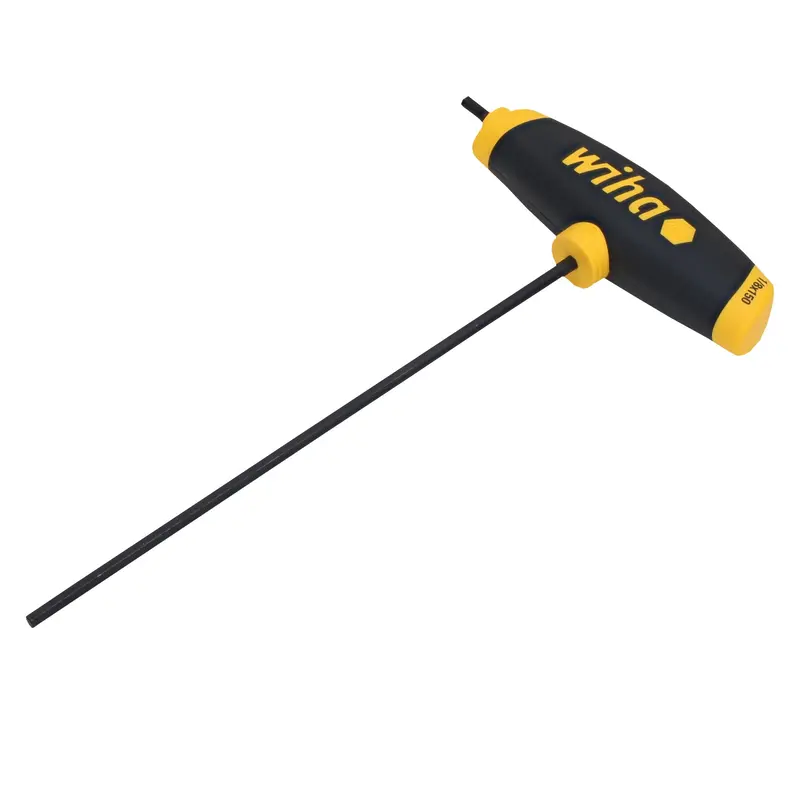 SoftGrip Hex T-Handle 1/8"
