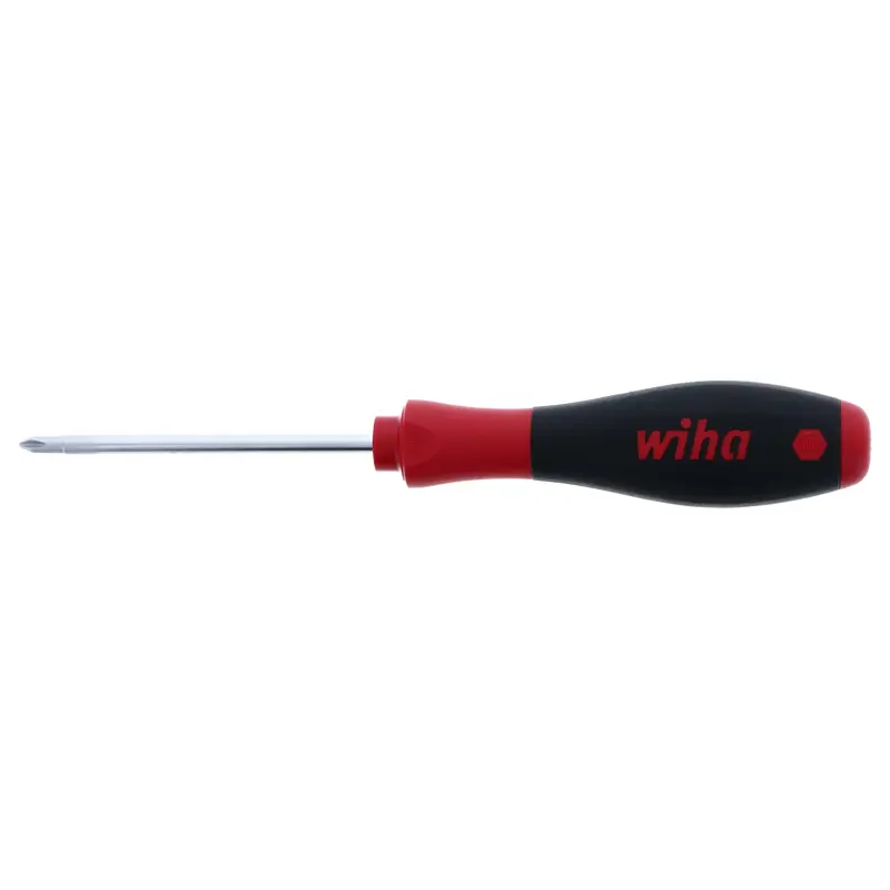 SoftFinish Phillips Screwdriver #1 x 80mm