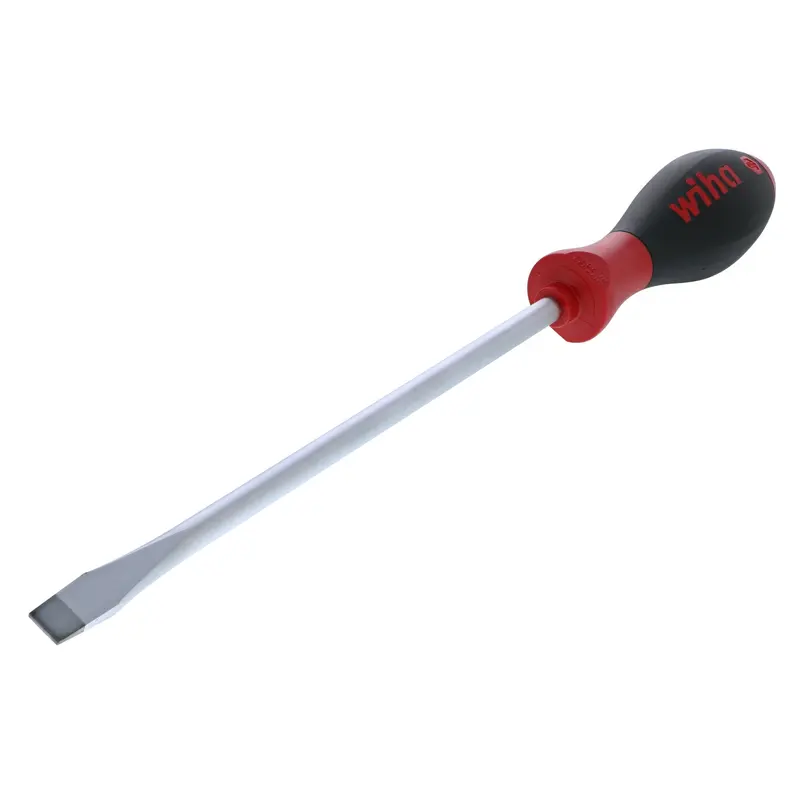 SoftFinish Slotted Screwdriver 10.0mm x 200mm