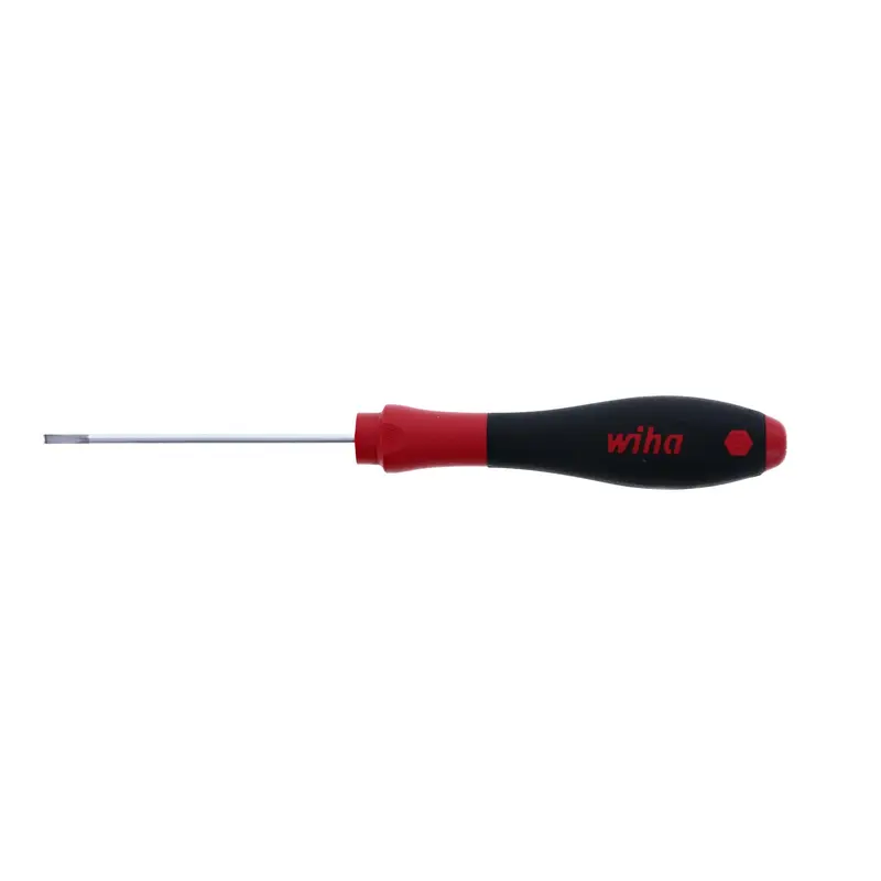 SoftFinish Slotted Screwdriver 2.5mm x 75mm