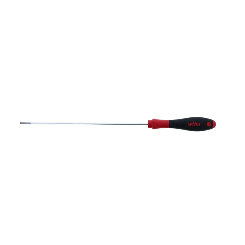 SoftFinish Slotted Screwdriver 3.0mm x 200mm