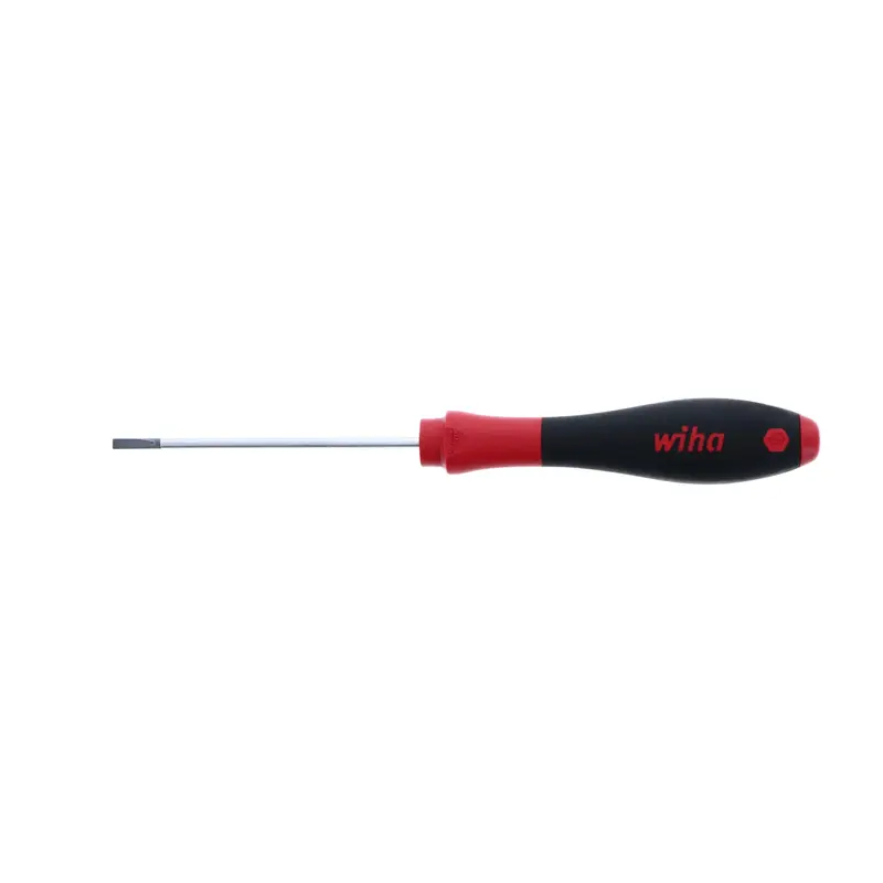 SoftFinish Slotted Screwdriver 3.0mm x 80mm