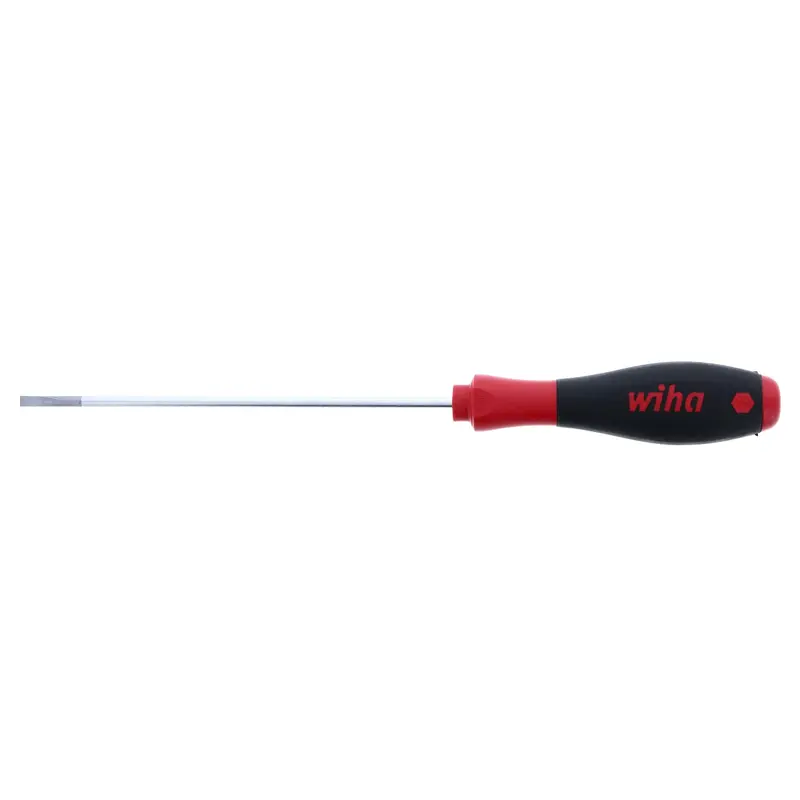 SoftFinish Slotted Screwdriver 4.0mm x 150mm