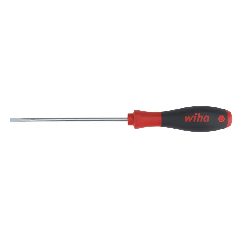 SoftFinish Slotted Screwdriver 4.5mm x 125mm