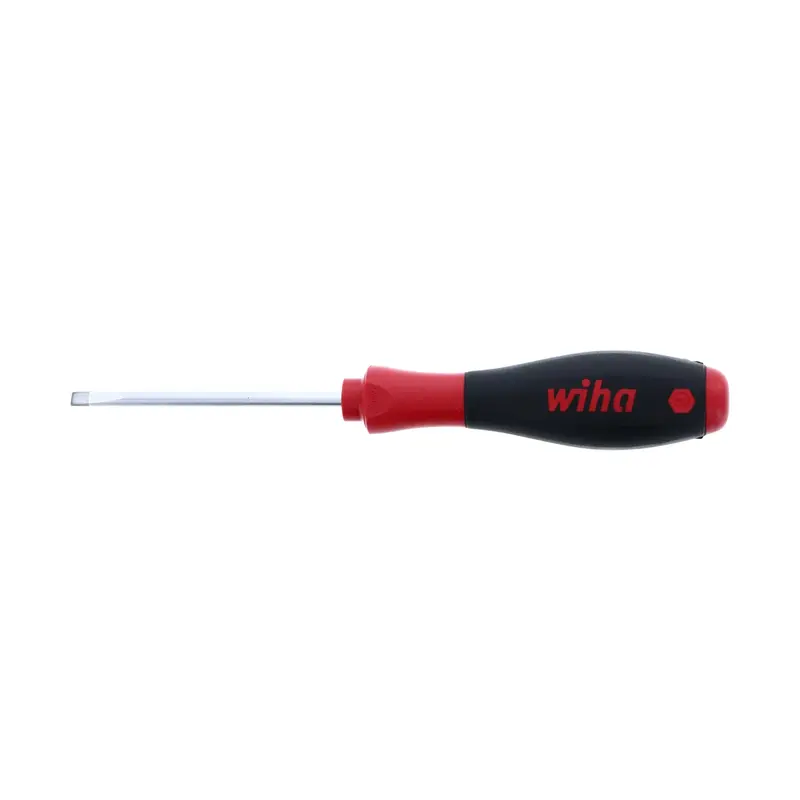 SoftFinish Slotted Screwdriver 4.5mm x 80mm