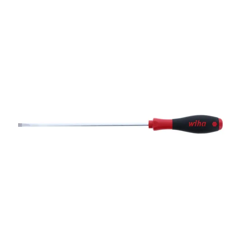 SoftFinish Slotted Screwdriver 5.5mm x 200mm