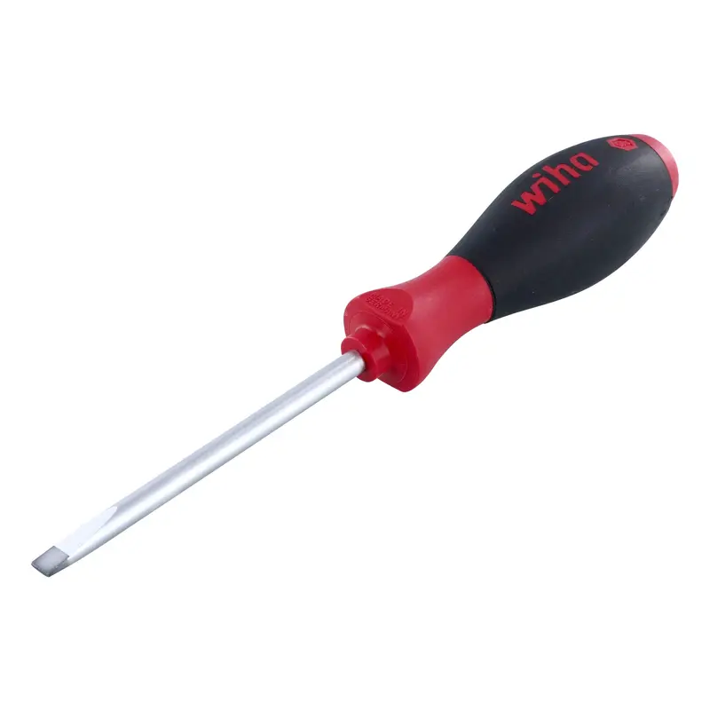 SoftFinish Slotted Screwdriver 6.5mm x 100mm