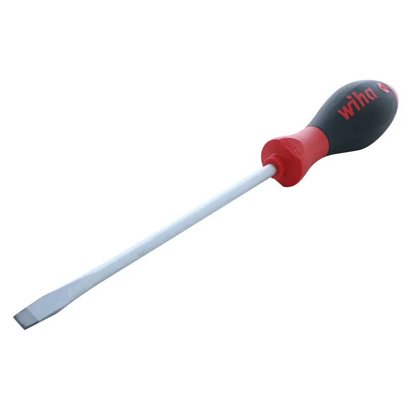 SoftFinish Slotted Screwdriver 8.0mm x 175mm