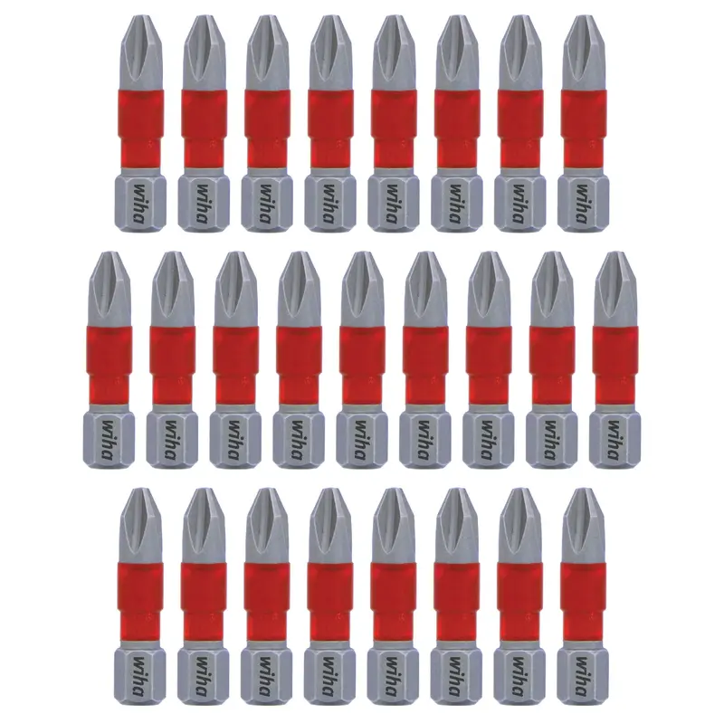 MaxxTor Impact Bit Phillips #2 - 29mm - 25 Pack