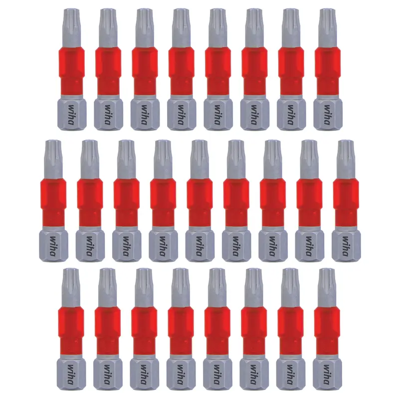 MaxxTor Impact Bit Torx T20 - 29mm - 25 Pack