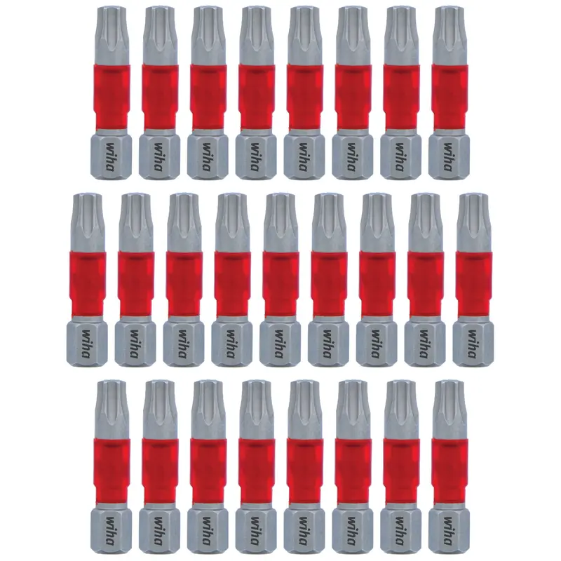 MaxxTor Impact Bit Torx T27 - 29mm - 25 Pack