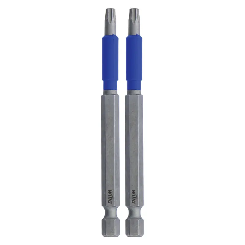 TerminatorBlue Impact Bit Torx T25 - 3.5 Inch - 2 Pack