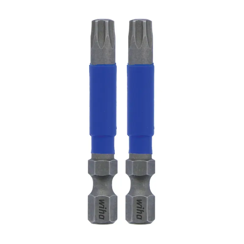 TerminatorBlue Impact Bit Torx T30 - 2 Inch - 2 Pack