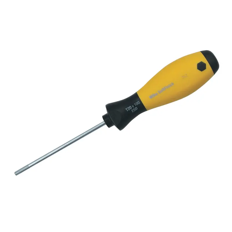 ESD Safe SoftFinish Torx Screwdriver T15