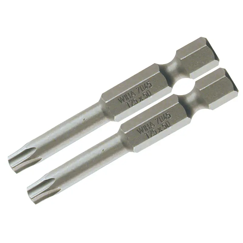 Torx Bit T30 - 50mm -  2 Pack