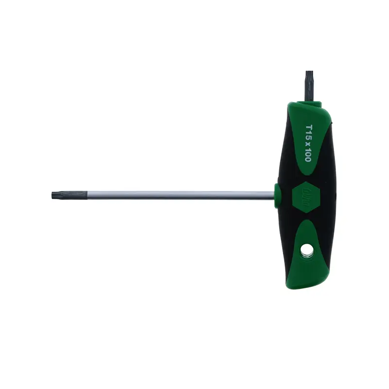 Torx SoftGrip T-Handle T15