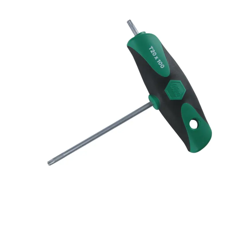 Torx SoftGrip T-Handle T27
