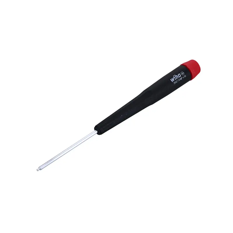 Precision Ball End Hex Screwdriver 1/16 x 50mm